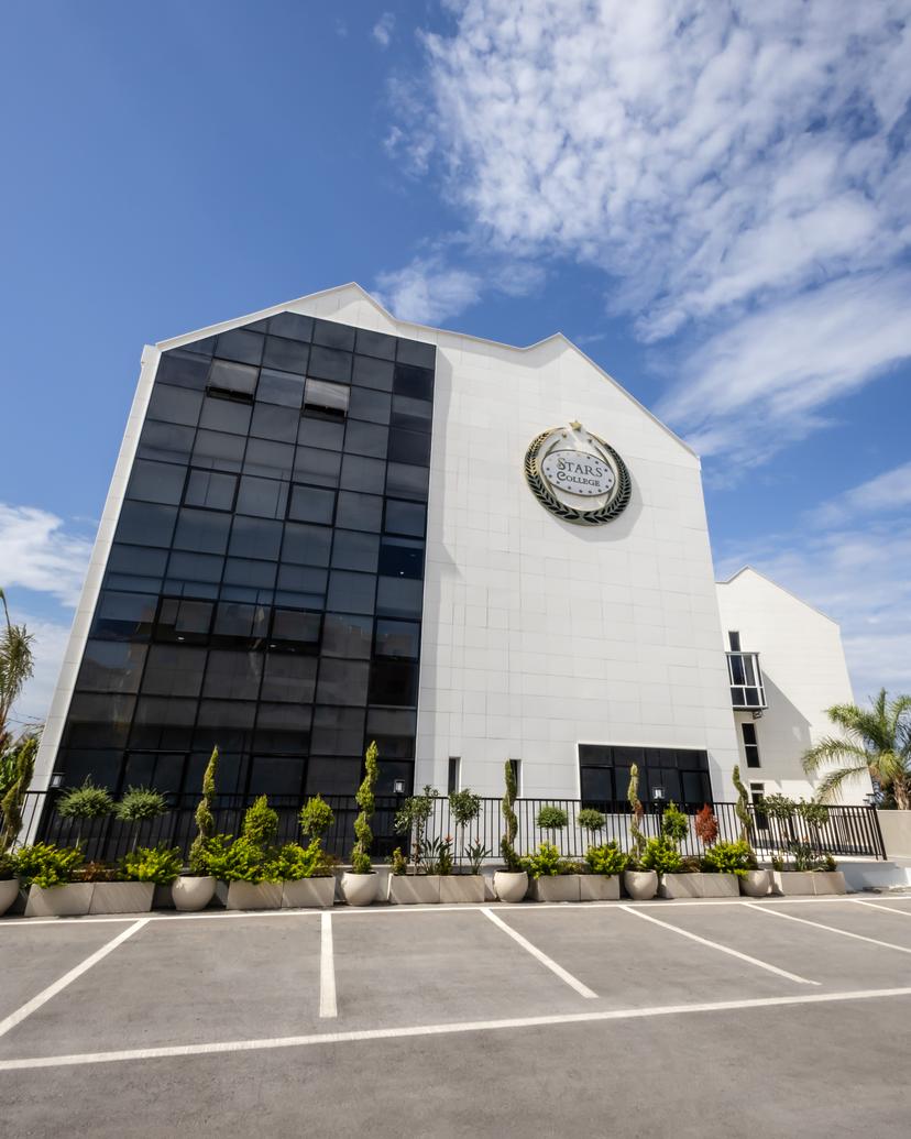 Stars College - Ghaziyeh