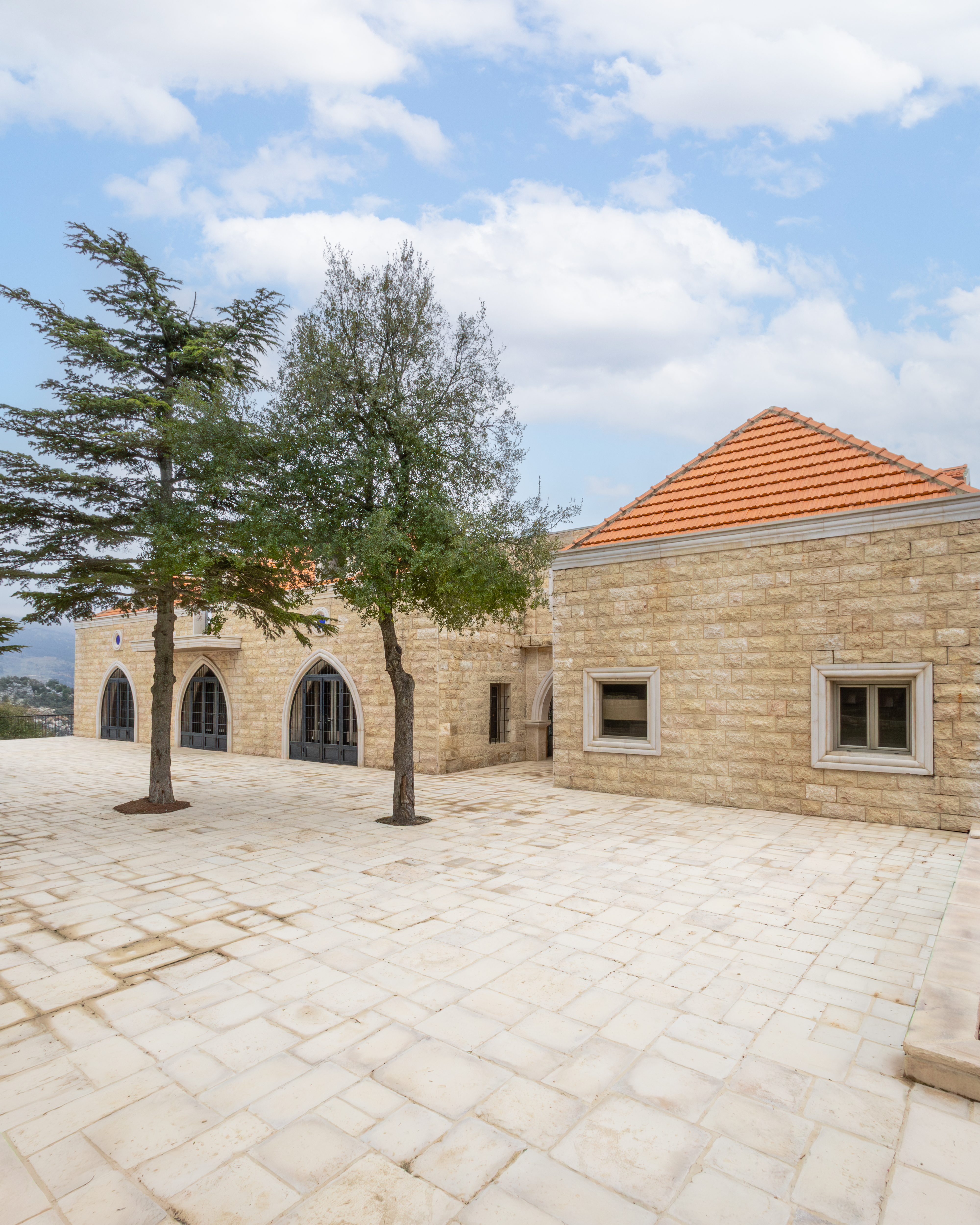 Our Lady of Deyrouna Monastery