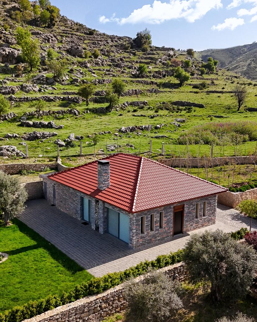 Paul Fakhoury Cottage
