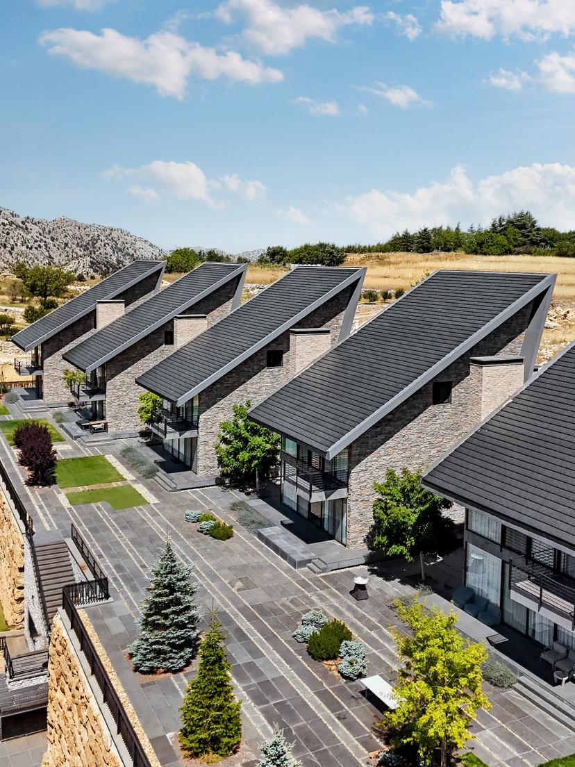 Laklouk Villas