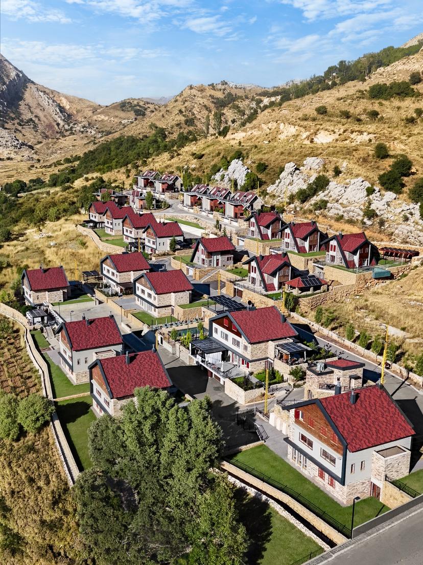 Laklouk Mountain Resort