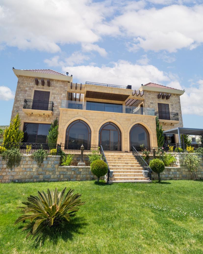 Roy El Helou Castle