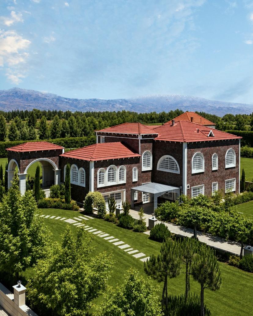 Mazloum Villa