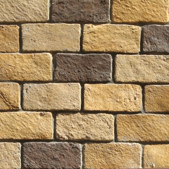 Rustic Brick