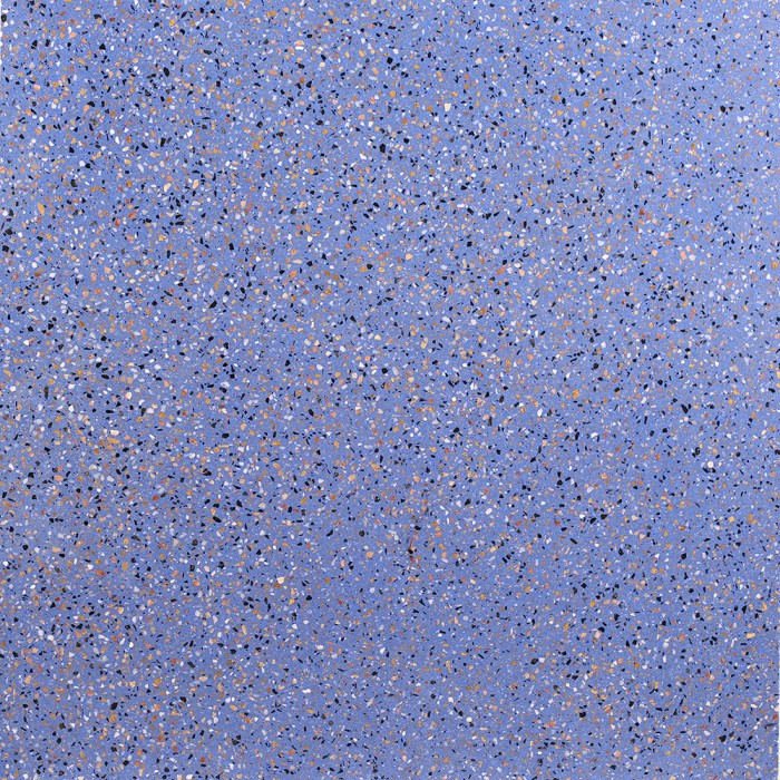 Terrazzo Slab - Azzurro  - 250 x 120 x 3